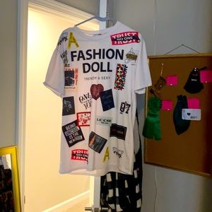 Fashion nova t-shirt